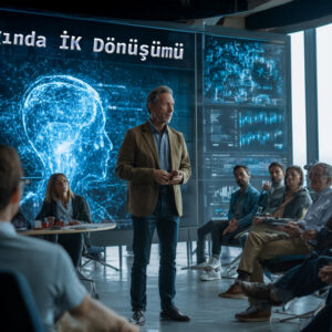 AI Çağında İK Dönüşümü Atölye